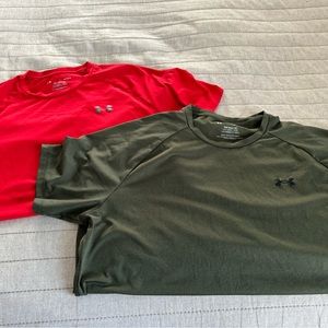 Under Armour Shirts